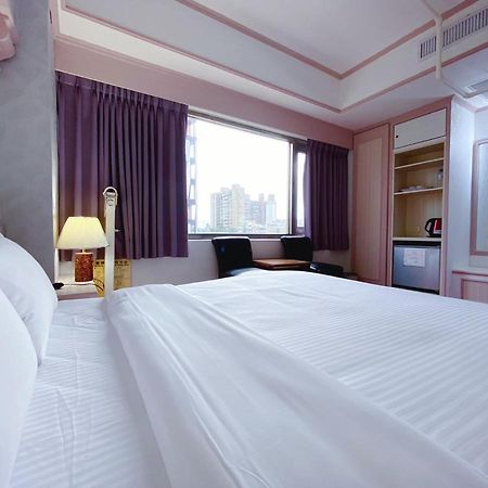 Chrysler Hotel 타이베이 외부 사진