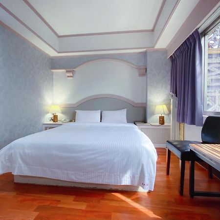 Chrysler Hotel 타이베이 외부 사진