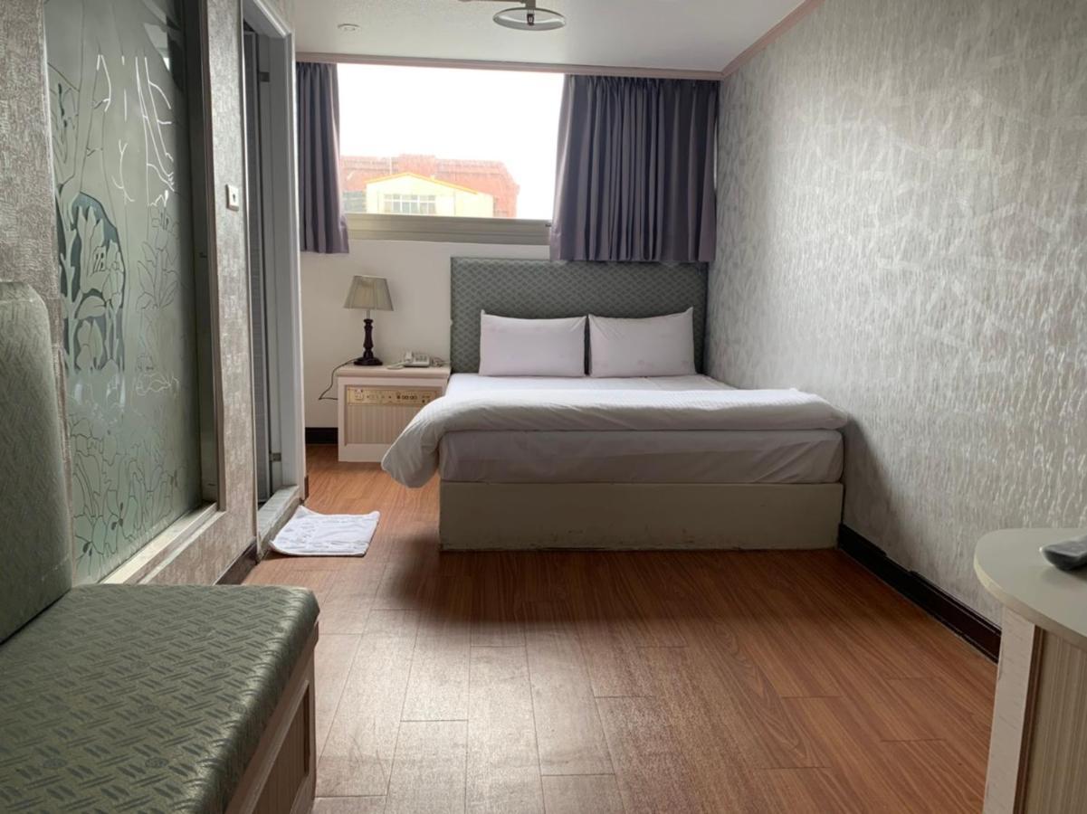 Chrysler Hotel 타이베이 외부 사진