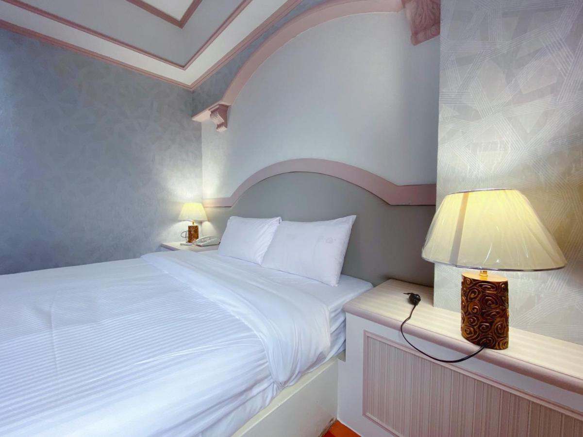Chrysler Hotel 타이베이 외부 사진