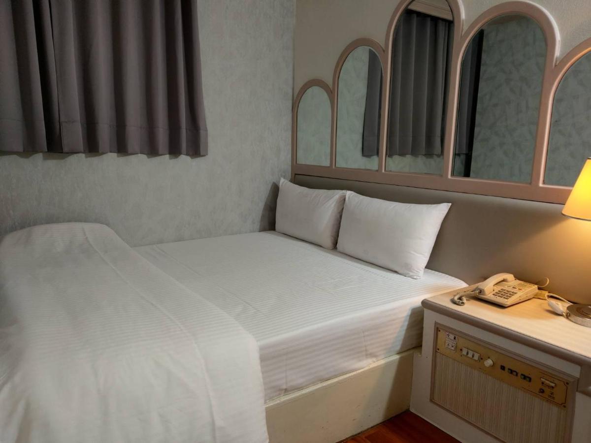 Chrysler Hotel 타이베이 외부 사진