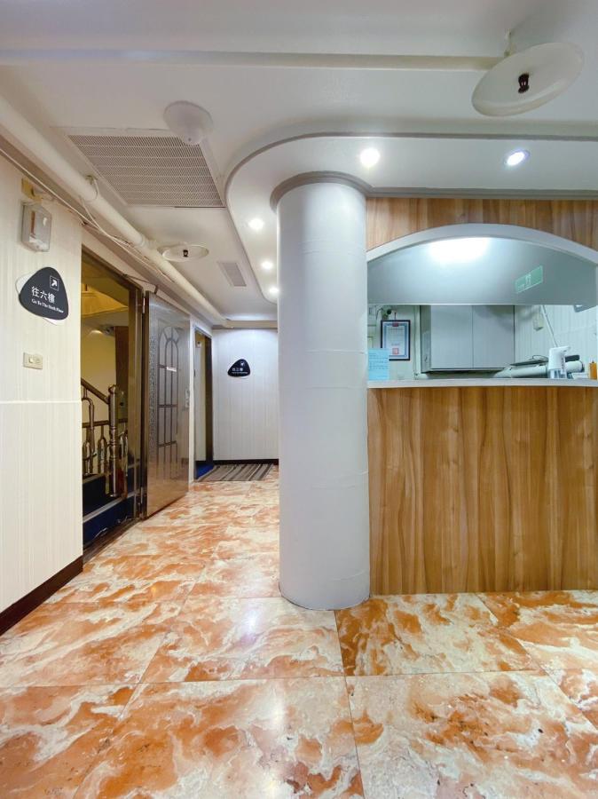 Chrysler Hotel 타이베이 외부 사진